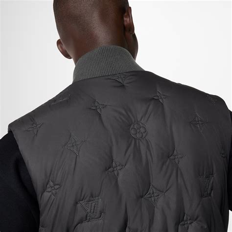 louis vuitton monogram gilet.